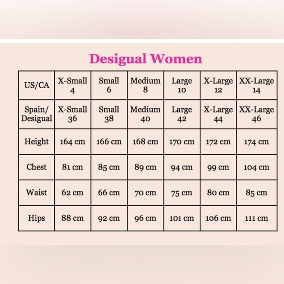 DESIGUAL blue and white printed jeans size EU36/US4 - Picture 11 of 11